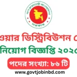 ঢাকা পাওয়ার ডিস্ট্রিবিউশন কোম্পানি নিয়োগ বিজ্ঞপ্তি ২০২৫