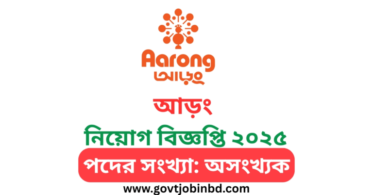 Aarong Job Circular
