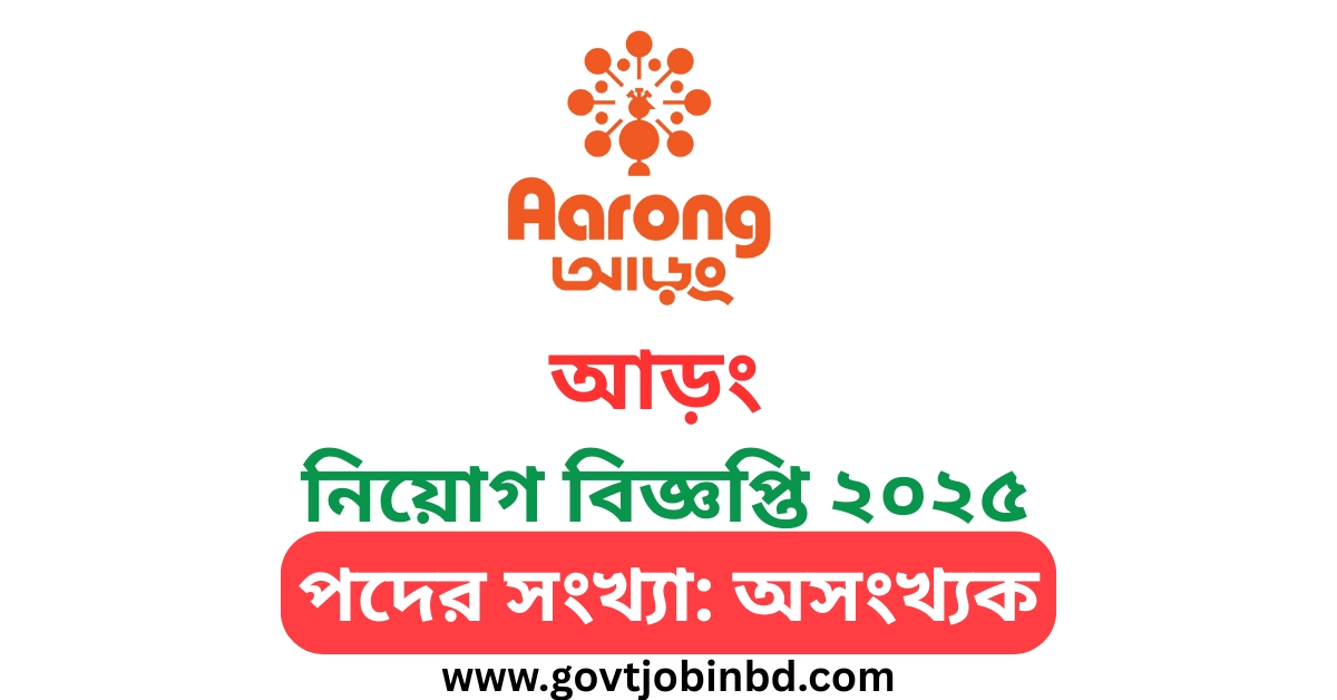 Aarong Job Circular