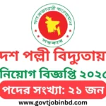 BREB Job Circular