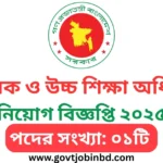 DSHE Job Circular