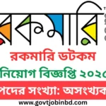 Rokomari Job Circular
